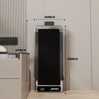 Yagud Under Desk Walking Pad with Remote