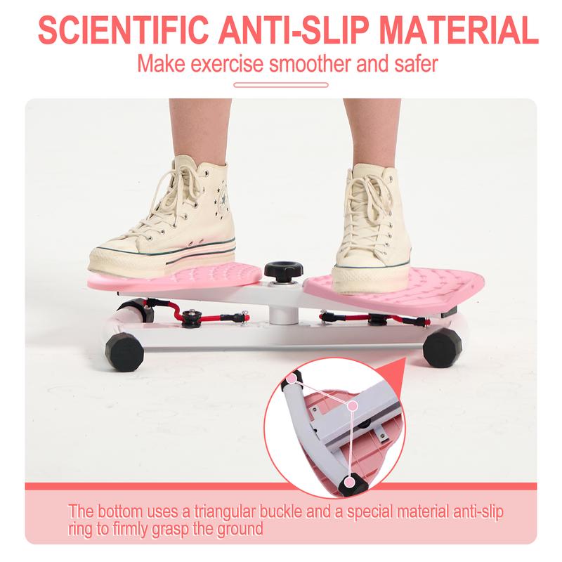 Waist Twist Ab Board | Portable Core Workout Trainer