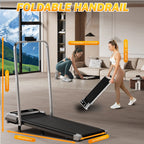 Yagud Under Desk Walking Pad with Remote