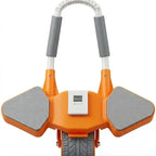 Ab Roller Wheel with Auto Rebound & Timer